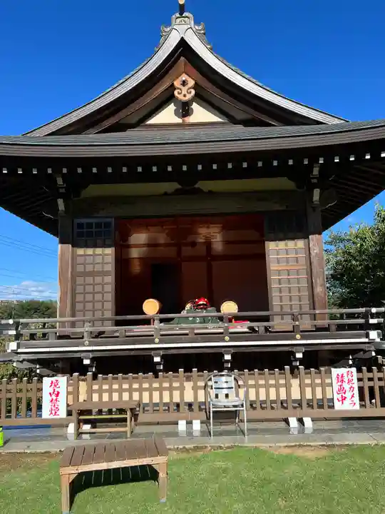 白幡八幡大神(神奈川県)