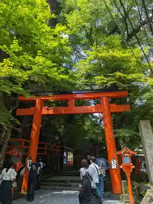 貴船神社(京都府)