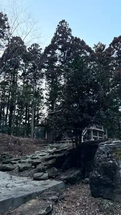鹿島天足別神社(宮城県)