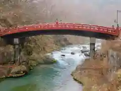 神橋(二荒山神社)の建物その他