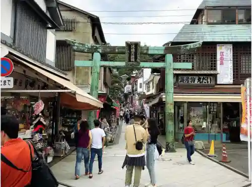 江島神社(神奈川県)