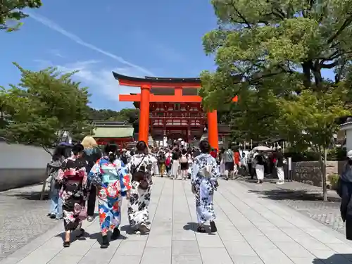 伏見稲荷大社(京都府)