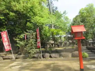 上野総社神社(群馬県)