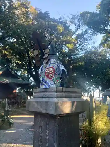 清洲山王宮　日吉神社(愛知県)