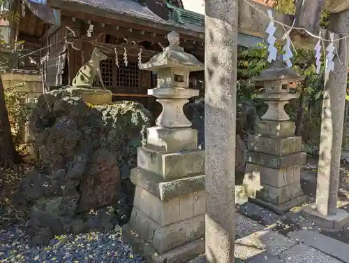 小野照崎神社のその他建物