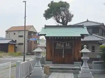 伊勢神社(兵庫県)
