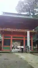 香取神宮の山門