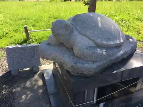 落部八幡宮(北海道)