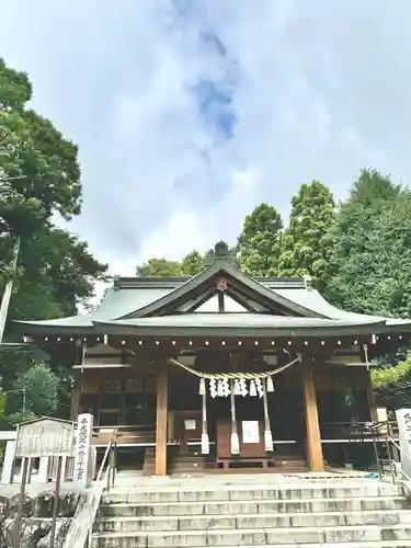神場山神社(静岡県)