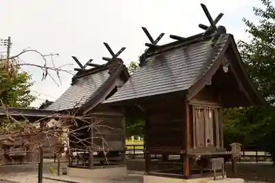 田中神社(島根県)