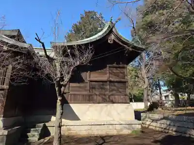 南大谷天神社(東京都)