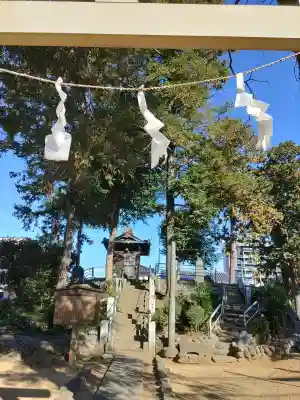 愛宕神社(埼玉県)