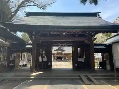 駒形神社(岩手県)