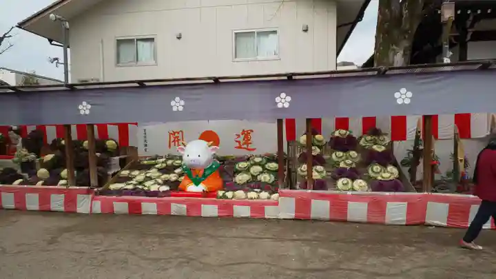 吉祥院天満宮のその他建物