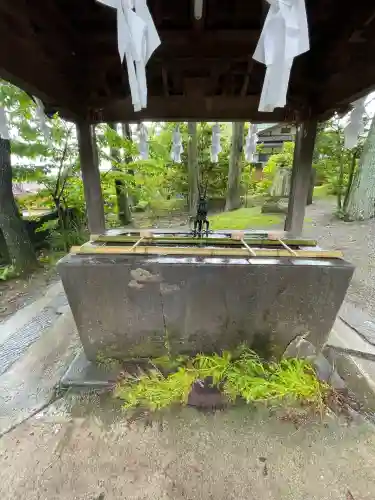 諏訪大社上社前宮(長野県)