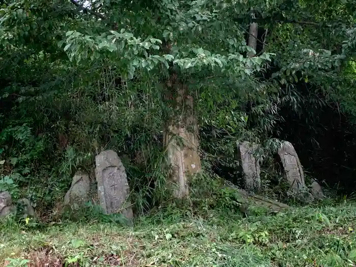 安珍堂の建物その他