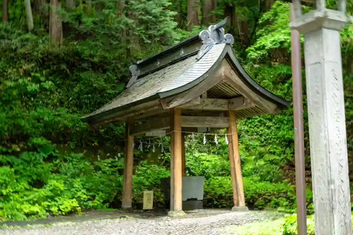戸隠神社宝光社(長野県)