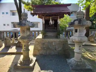 老松神社(福岡県)