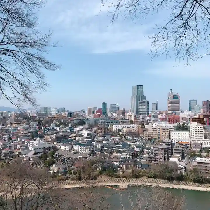 愛宕神社(宮城県)