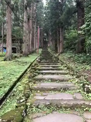 久渡寺のその他建物