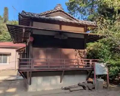 宮川熊野神社(千葉県)