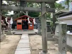 生國魂神社の建物その他