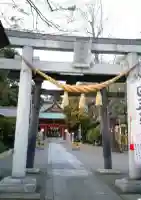 前川神社(埼玉県)