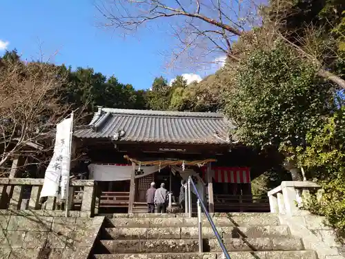 大井神社(静岡県)