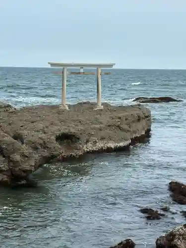 大洗磯前神社(茨城県)