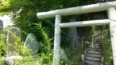 諏訪神社(茨城県)