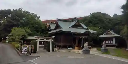 赤羽八幡神社(東京都)