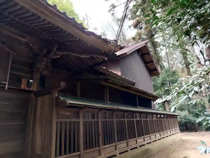 間々田八幡宮(栃木県)