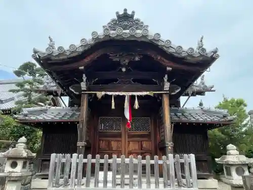 正三神社(滋賀県)
