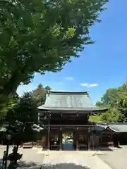 伊奈波神社(岐阜県)