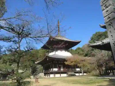 根来寺(和歌山県)