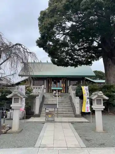 伊勢原大神宮のその他建物