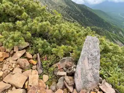 赤岳神社のその他建物