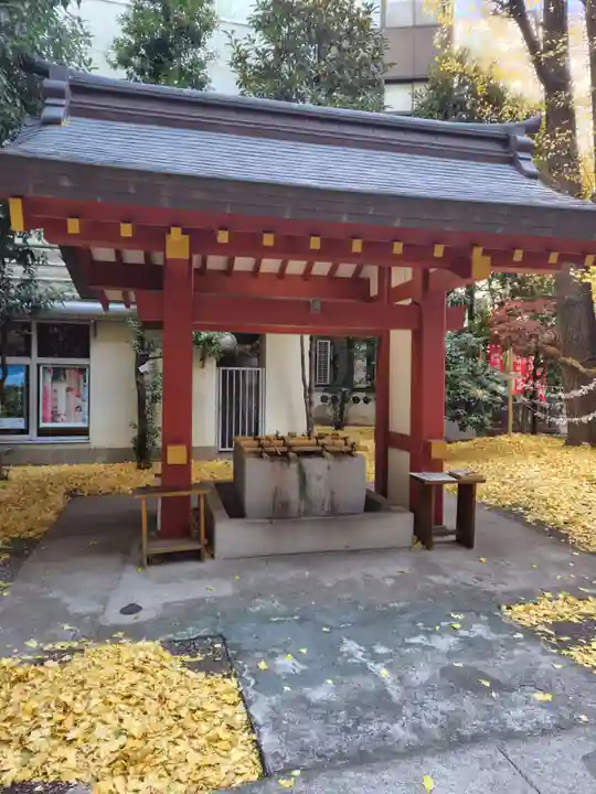 日本橋日枝神社(東京都)