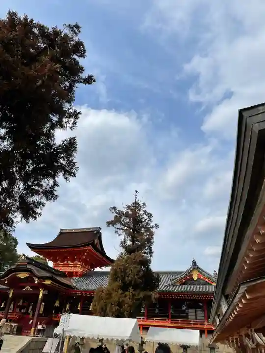 石清水八幡宮(京都府)