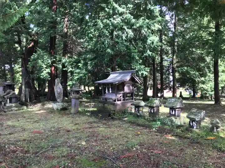 八幡神社(長野県)