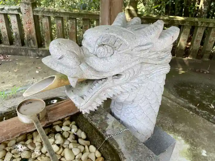 岩部八幡神社(香川県)