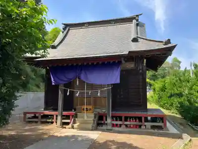 白山神社(群馬県)