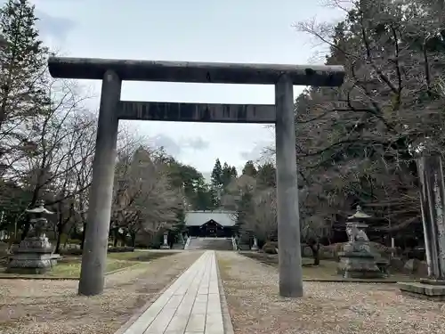 岩手護國神社(岩手県)