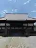 長福寺の本殿・本堂
