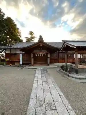 伊豆神社(滋賀県)