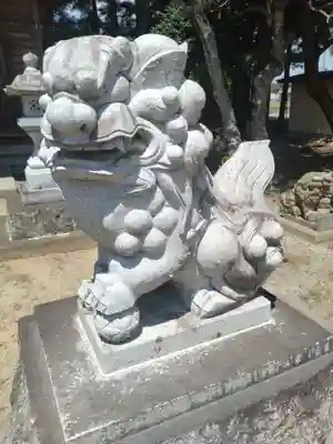 天照神社(福島県)