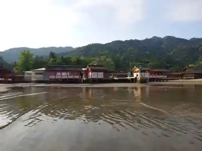 厳島神社(広島県)