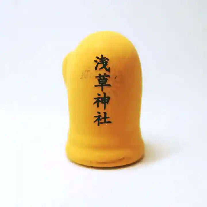 浅草神社のおみくじ