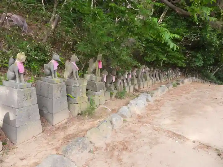 高山稲荷神社(青森県)