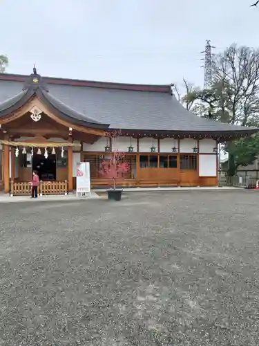 尾張大國霊神社（国府宮）のその他建物